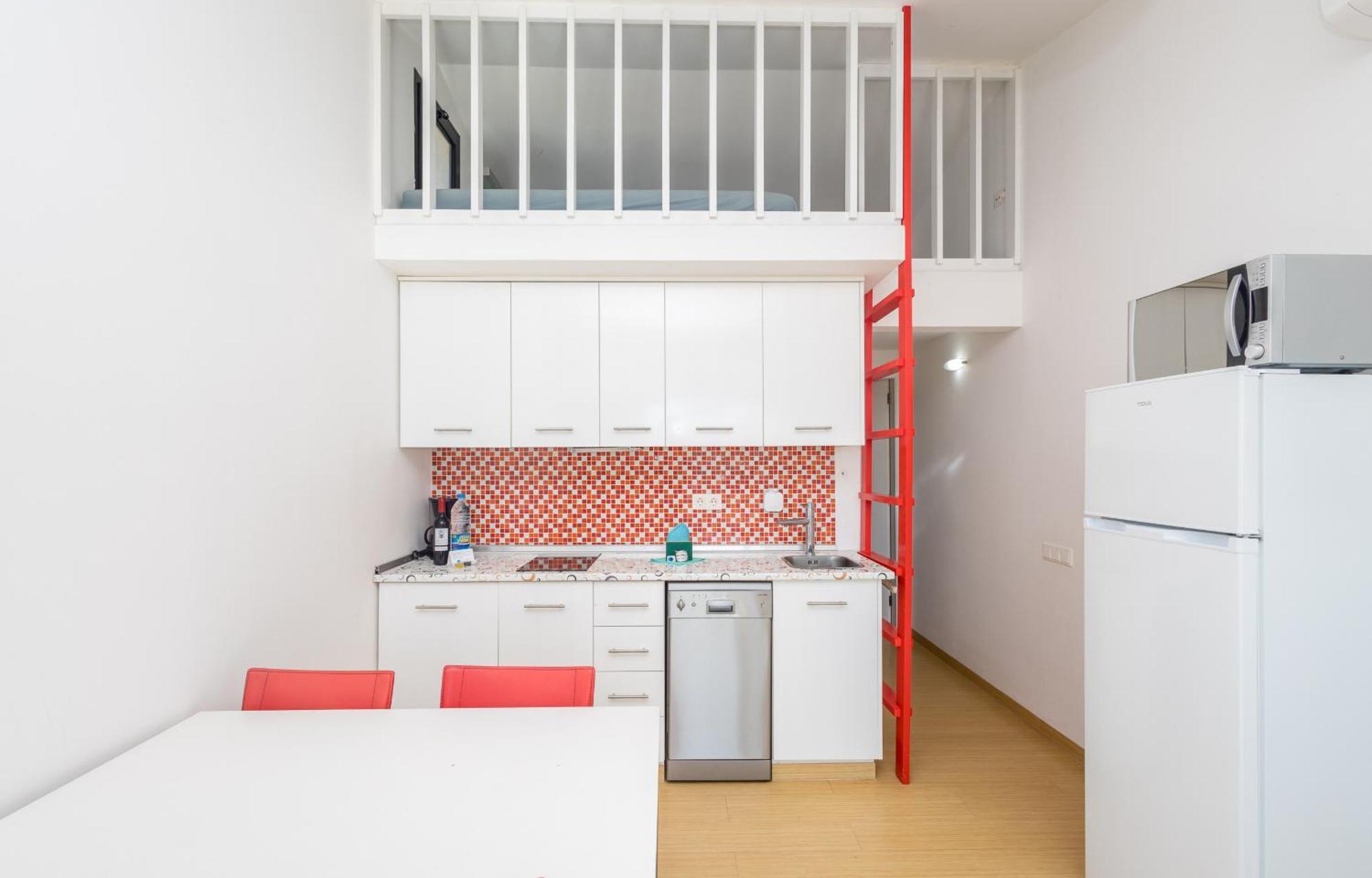 Apartamento Canarios Piscina Junto A La Playa