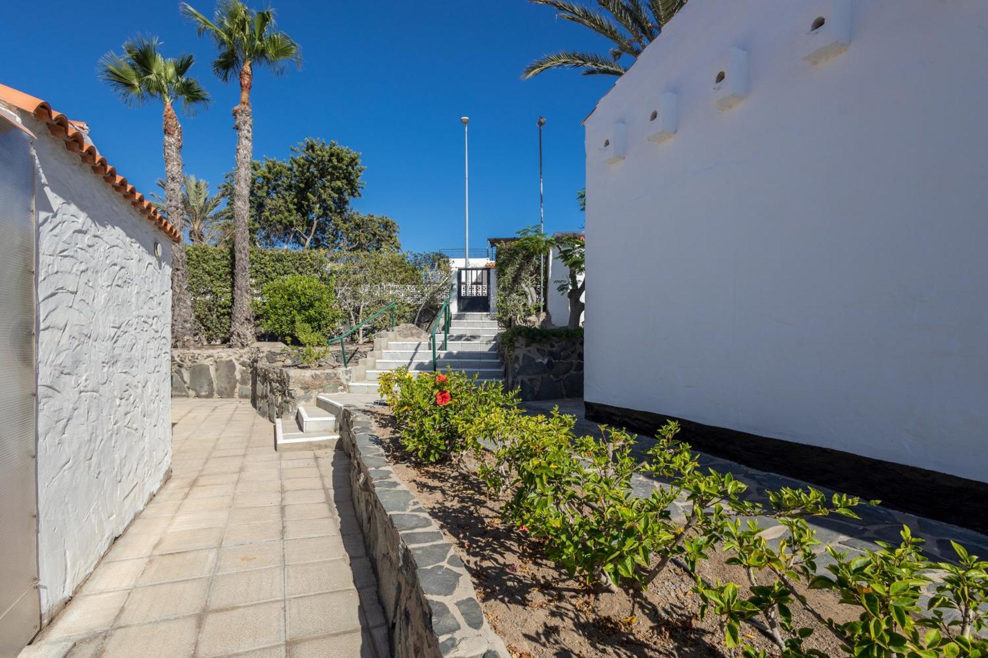 Apartamento Canarios Piscina Junto A La Playa Arguineguin