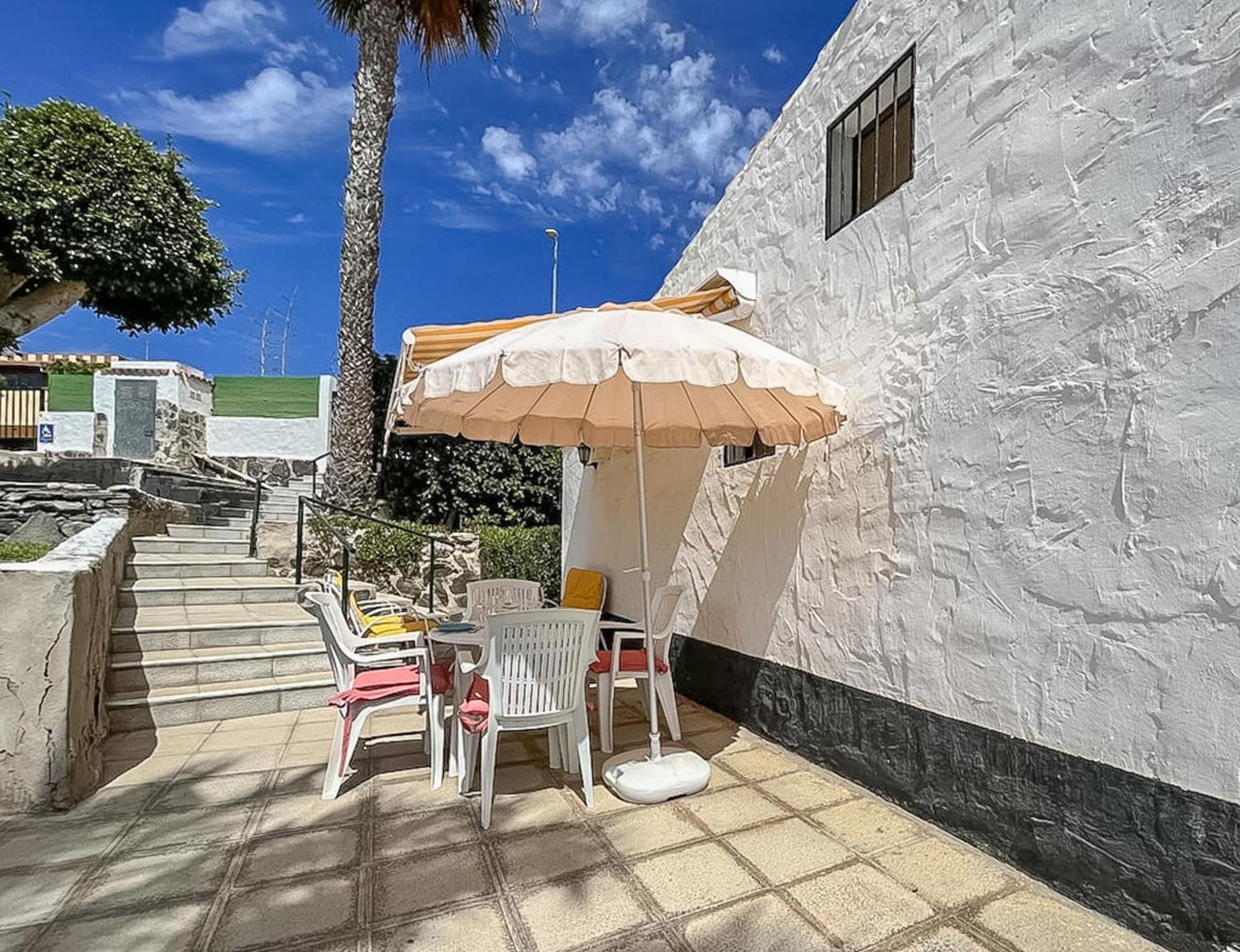 Canarios Piscina Junto A La Playa Apartamento *