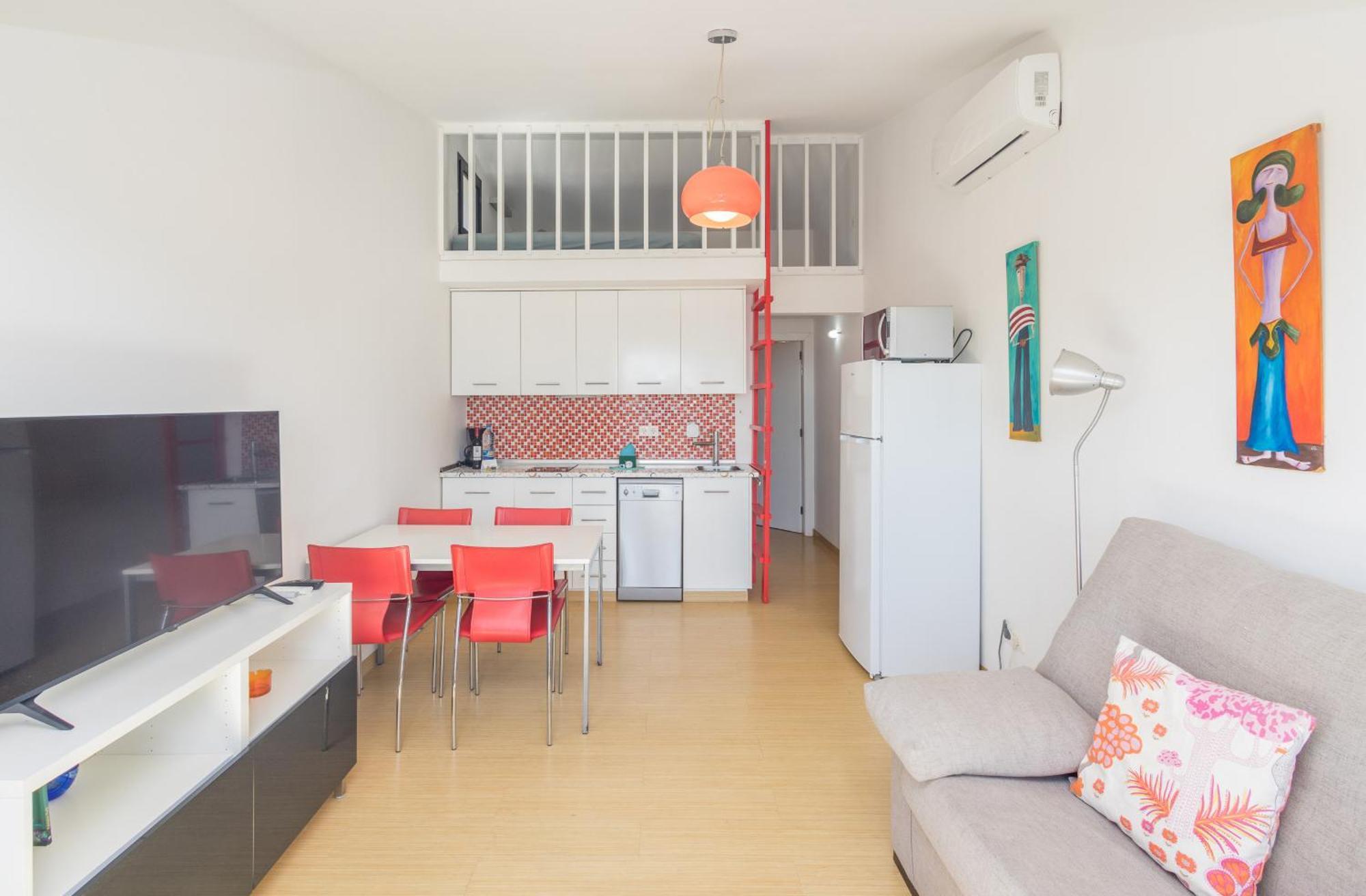 Apartment Lightbooking Canarios Arguineguin
